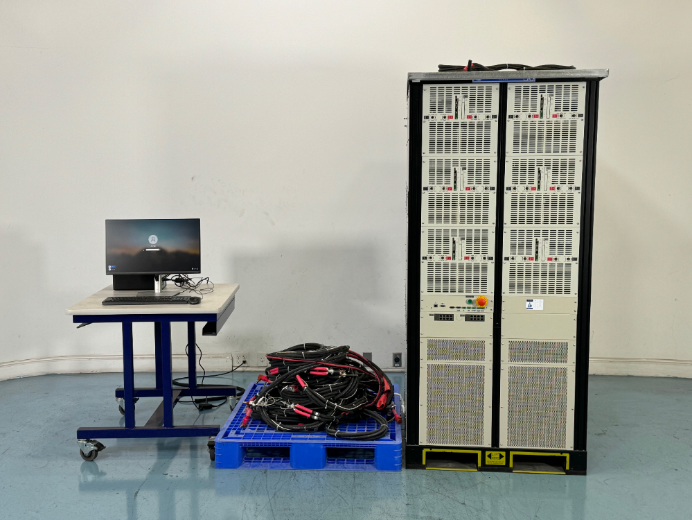 Image of Arbin RBT3206 Multichannel Battery Tester